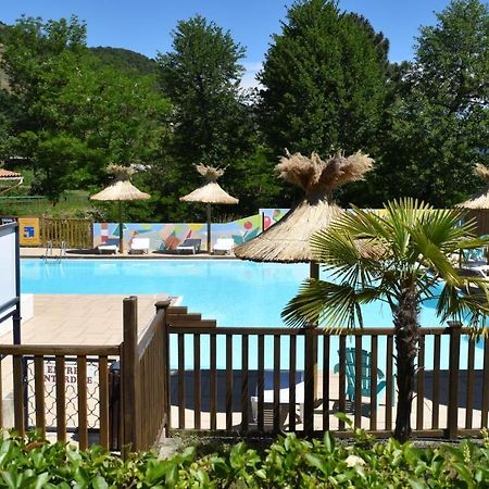 Camping Calme Et Nature Iserand Vion  Exterior foto