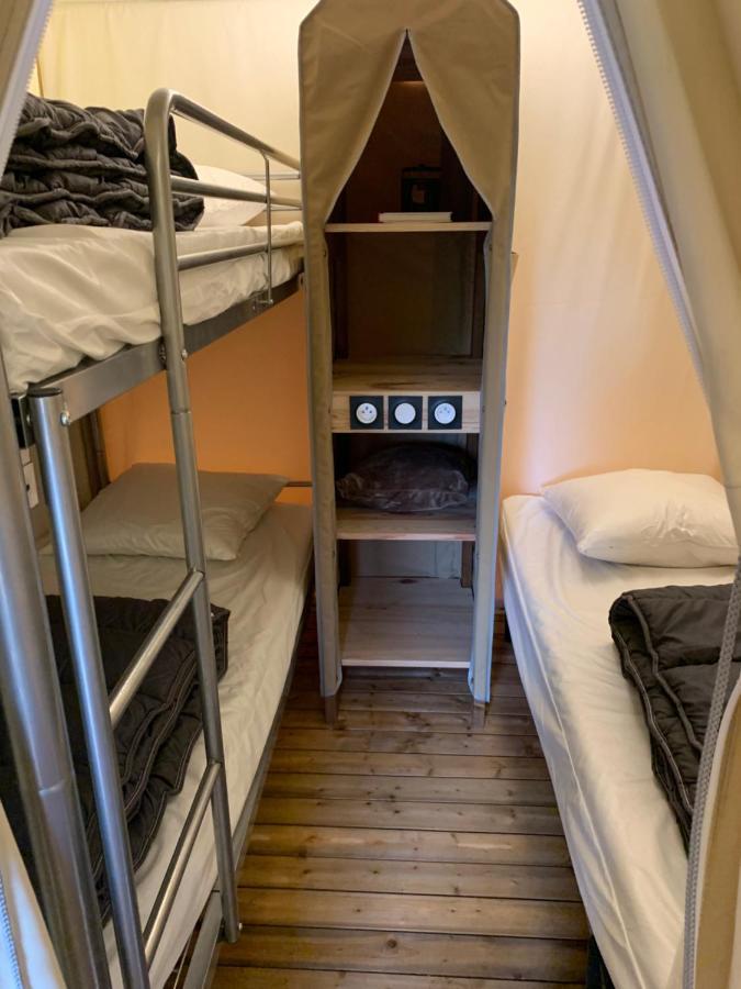 Camping Calme Et Nature Iserand Vion  Exterior foto