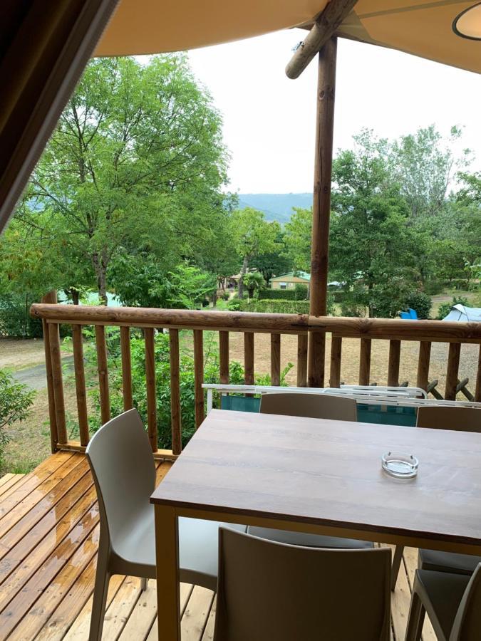 Camping Calme Et Nature Iserand Vion  Exterior foto