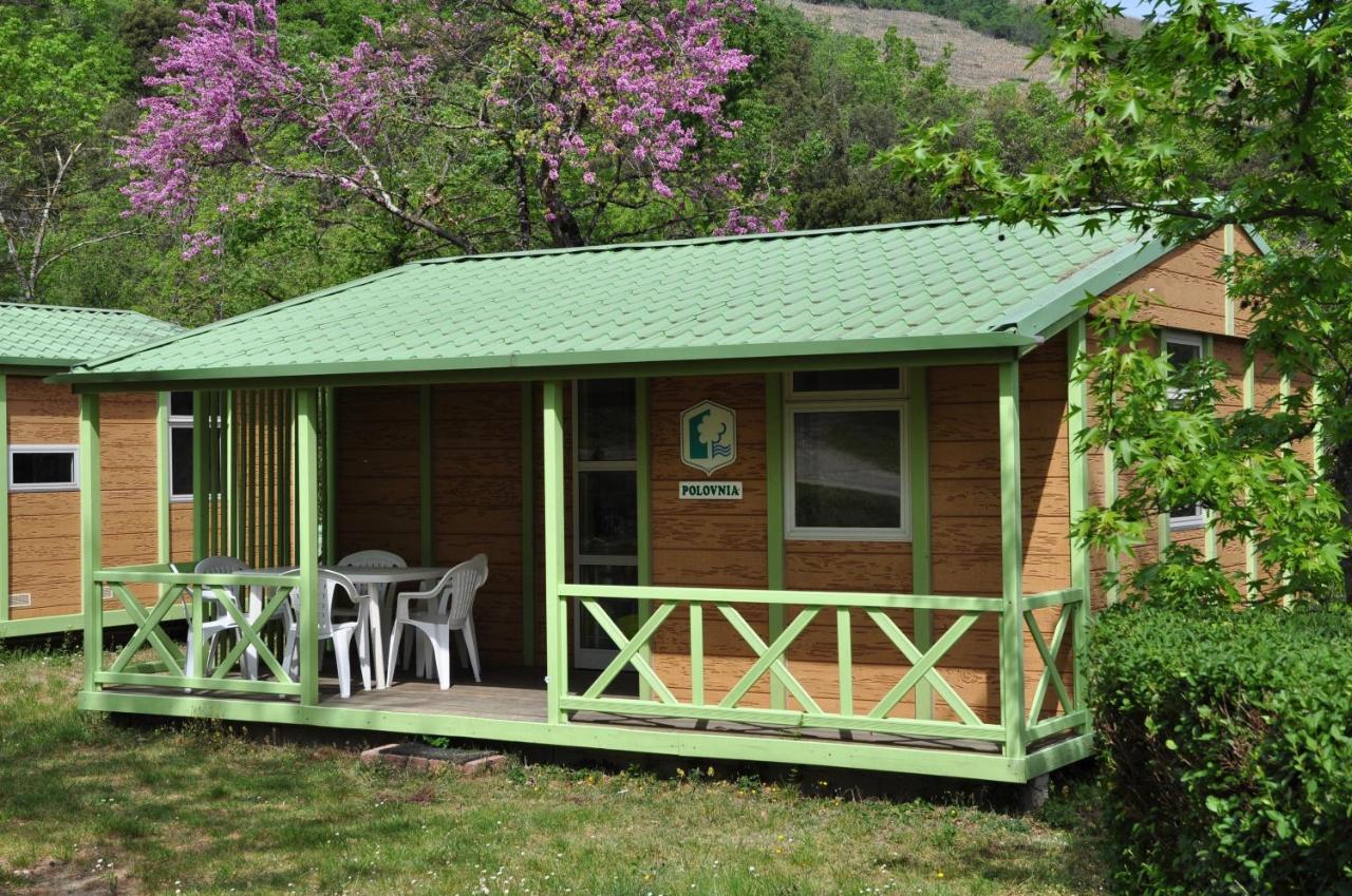 Camping Calme Et Nature Iserand Vion  Exterior foto