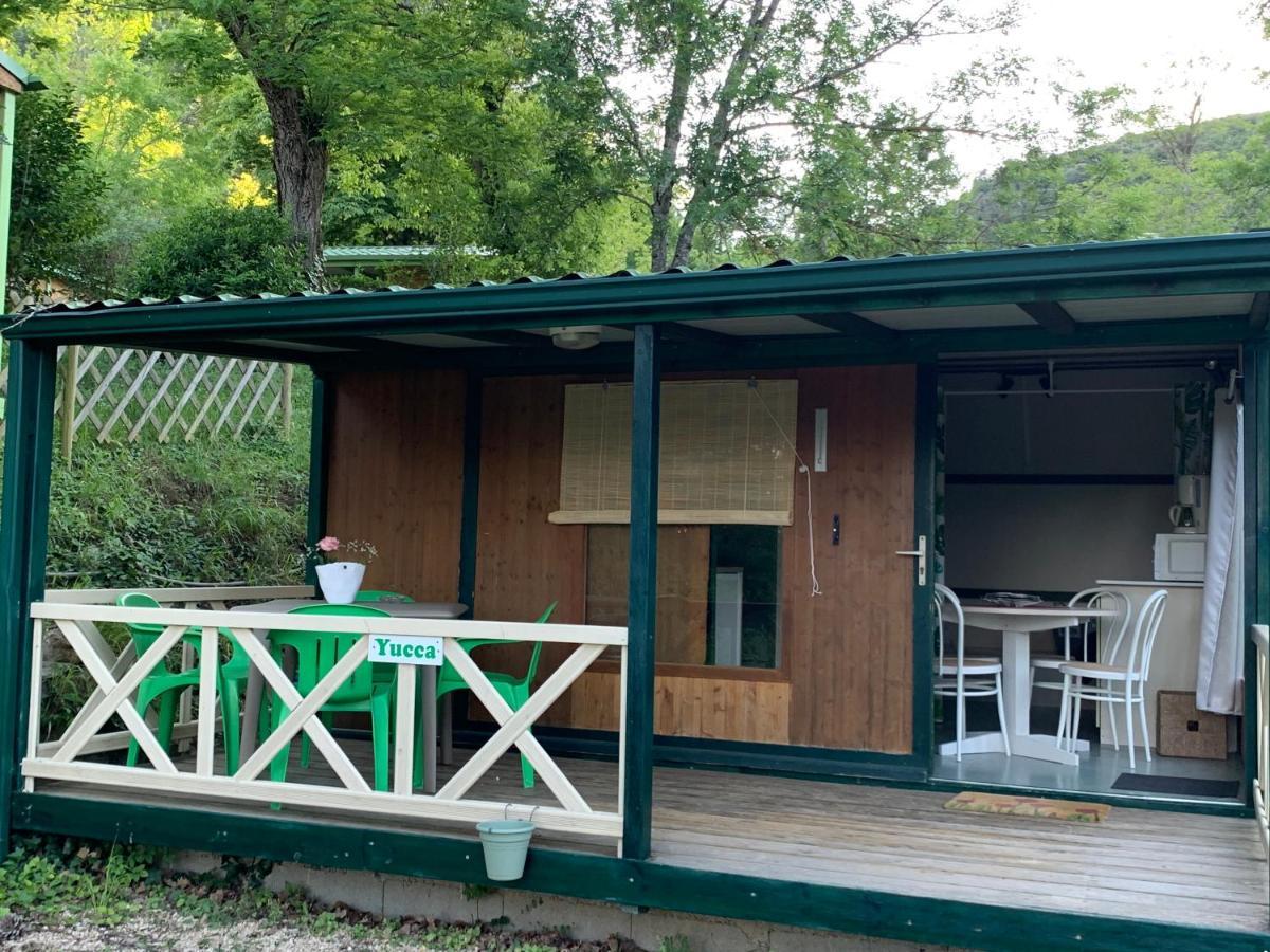 Camping Calme Et Nature Iserand Vion  Exterior foto