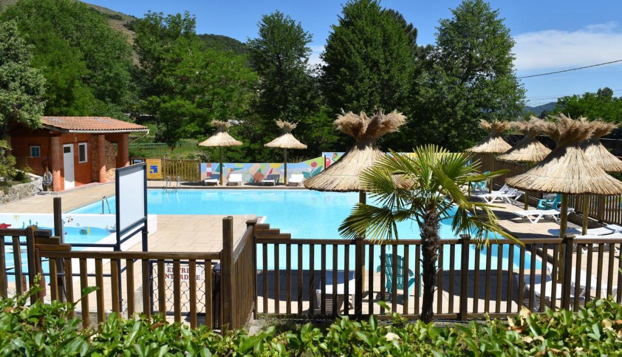 Camping Calme Et Nature Iserand Vion  Exterior foto