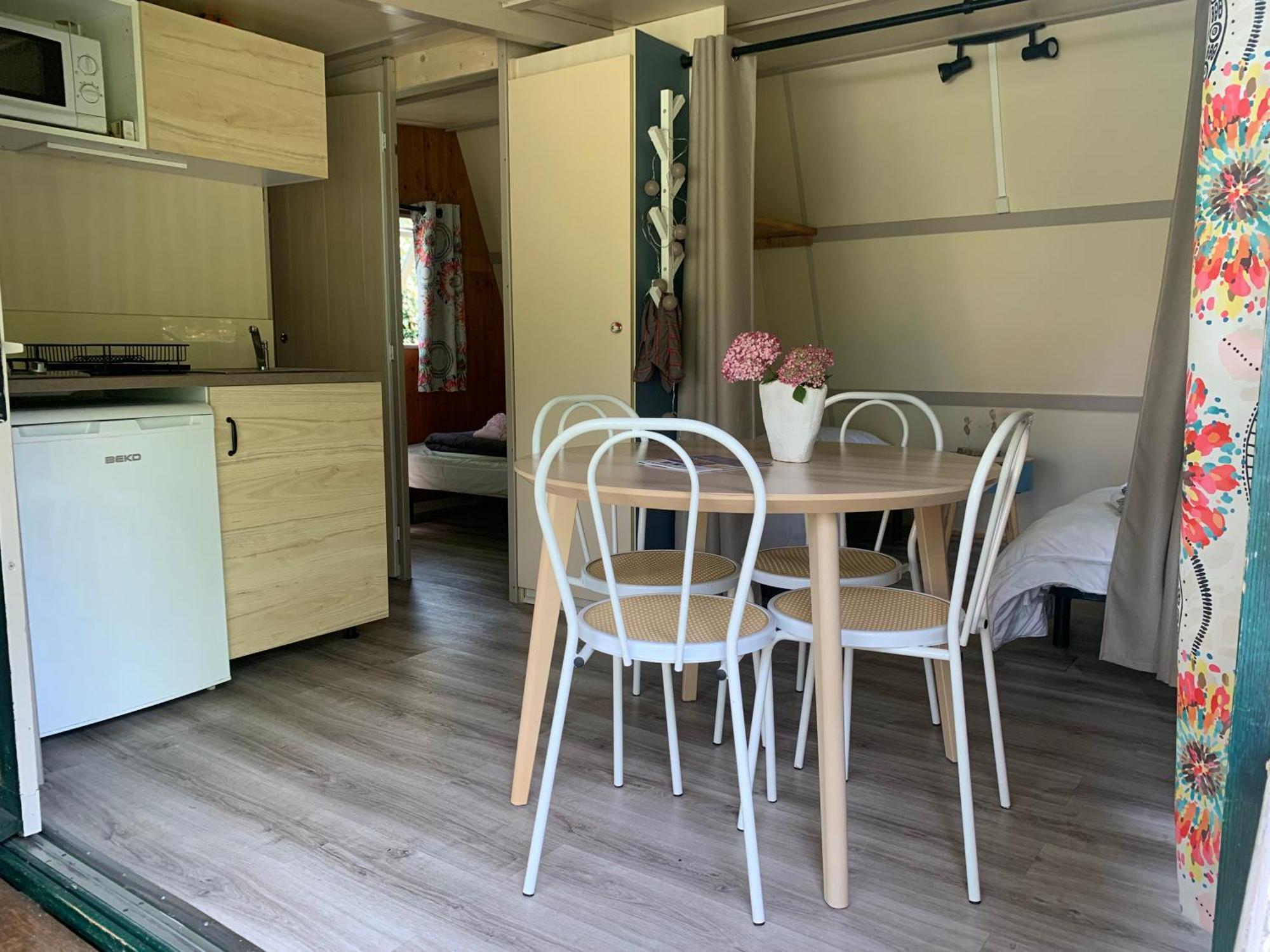 Camping Calme Et Nature Iserand Vion  Exterior foto