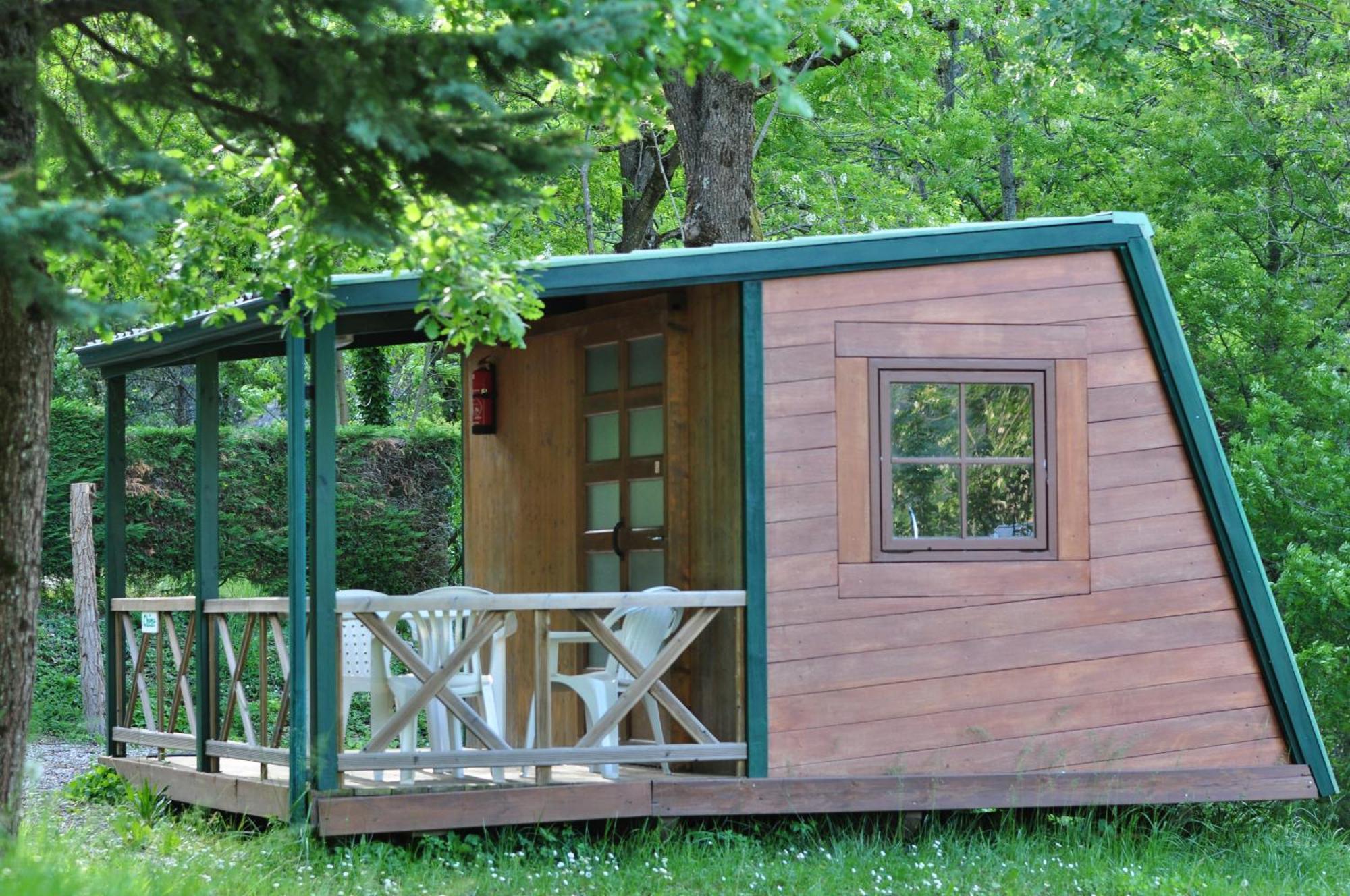 Camping Calme Et Nature Iserand Vion  Exterior foto