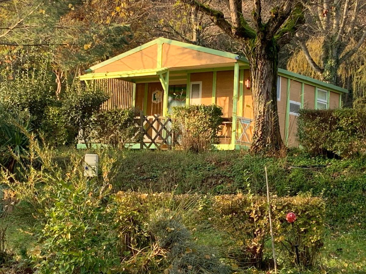 Camping Calme Et Nature Iserand Vion  Exterior foto