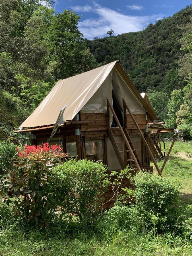 Camping Calme Et Nature Iserand Vion  Exterior foto