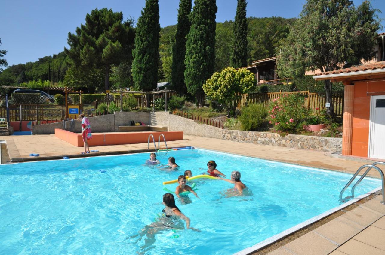 Camping Calme Et Nature Iserand Vion  Exterior foto