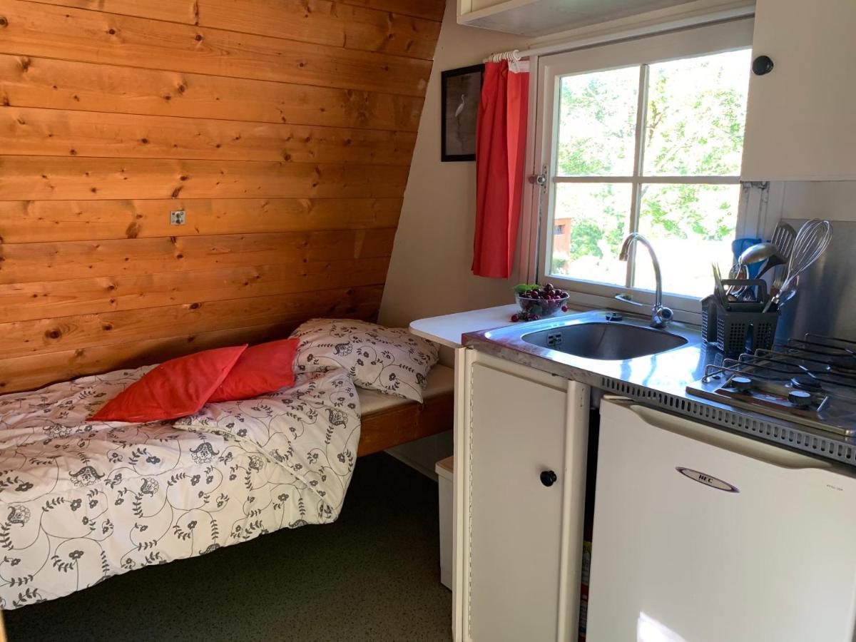 Camping Calme Et Nature Iserand Vion  Exterior foto